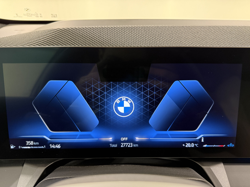 BMW X3 20d xDrive M Sportpaket Standhzg AHK ACC 360° — photo 12