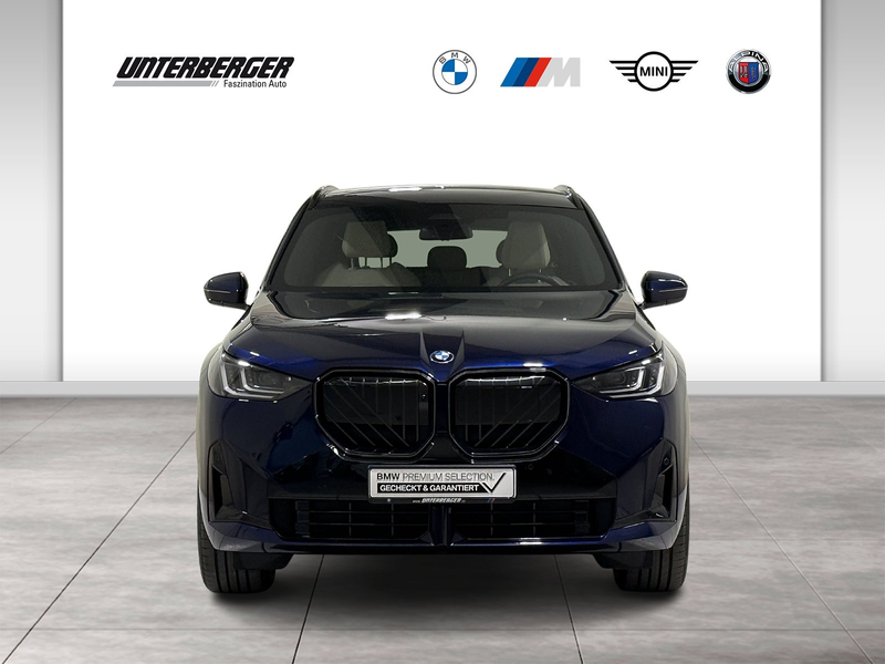 BMW X3 20d xDrive M Sportpaket Standhzg AHK ACC 360° — photo 4
