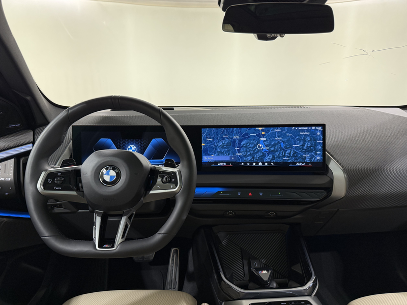 BMW X3 20d xDrive M Sportpaket Standhzg AHK ACC 360° — photo 11