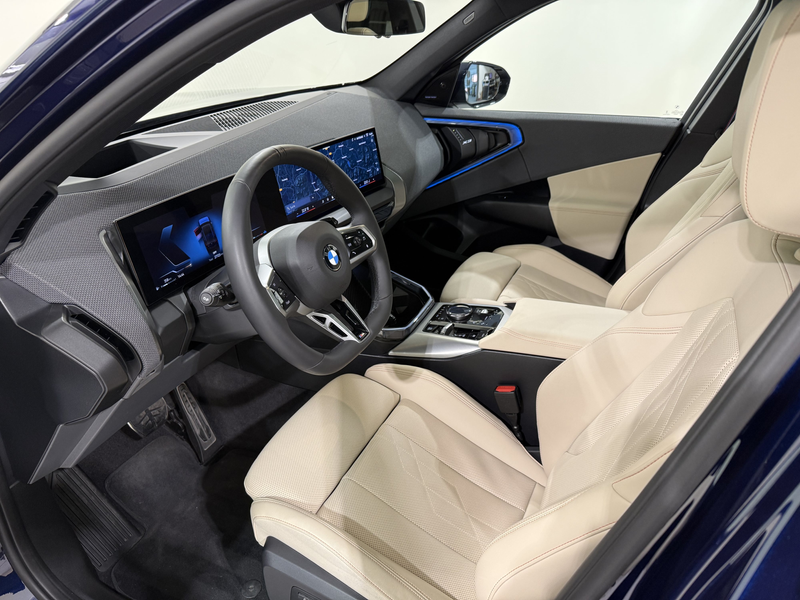 BMW X3 20d xDrive M Sportpaket Standhzg AHK ACC 360° — photo 9