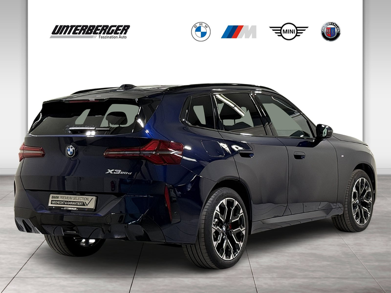 BMW X3 20d xDrive M Sportpaket Standhzg AHK ACC 360° — photo 3