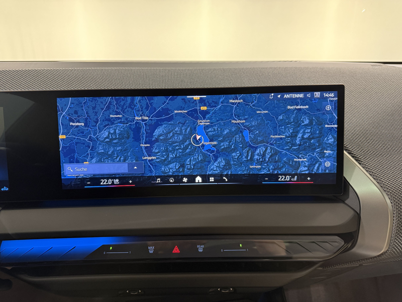 BMW X3 20d xDrive M Sportpaket Standhzg AHK ACC 360° — photo 13