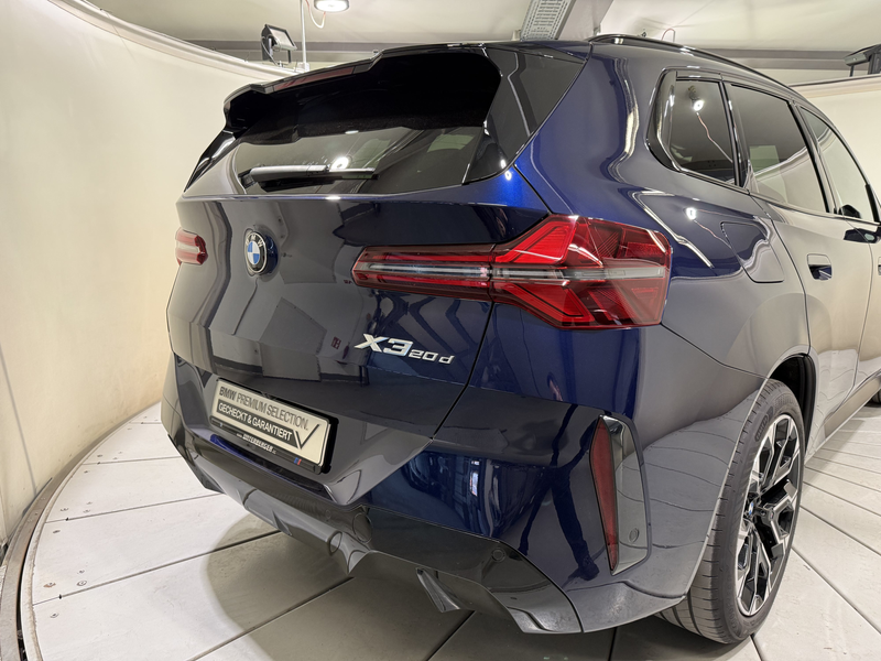 BMW X3 20d xDrive M Sportpaket Standhzg AHK ACC 360° — photo 7