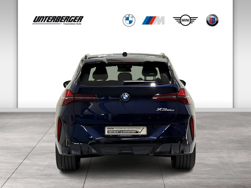 BMW X3 20d xDrive M Sportpaket Standhzg AHK ACC 360° — photo 5