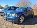 BMW 316 TI Compact, blaumet., 10/01, Klima uvm Motordefekt Синий - thumbnail 2