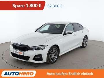 320i M Sport Aut.*NAVI*LED*TEMPO*SHZ*PDC*3ZONEN*