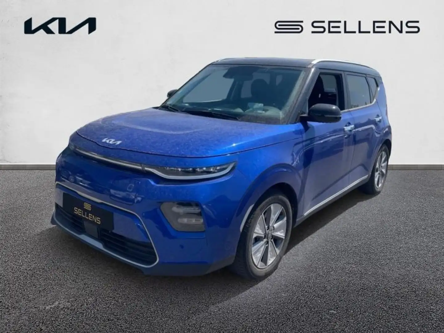 Kia Soul Premium 204ch MY22 Rouge - 1
