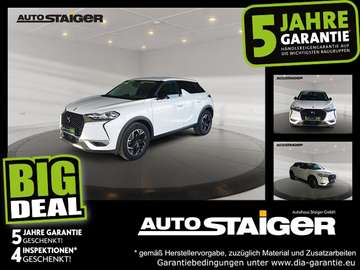 DS3 Crossback So Chic SHZ+Kam.+KeyLess+KlimaA+LM