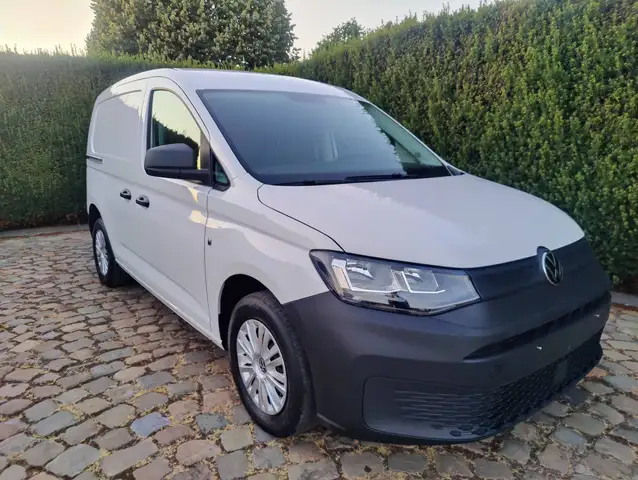 Volkswagen Caddy Van 2.0 TDI