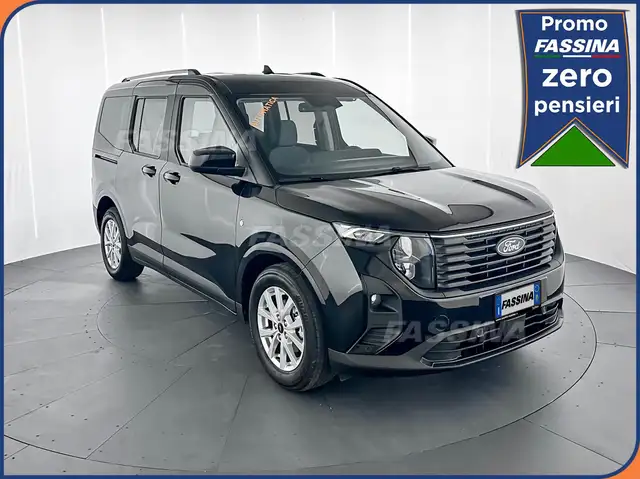 Ford Tourneo Courier 1.0 ecoboost Titanium powershift 125cv