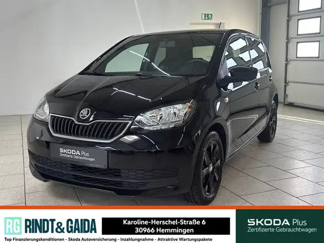 Skoda Citigo 1.0 Clever Green tec SHZ NAVI FACEL.