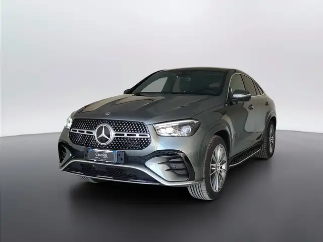 Mercedes-Benz GLE 300 GLE coupe 300 d AMG Line Prem. 4matic auto
