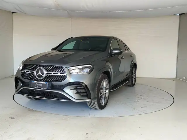 Mercedes-Benz GLE 300 GLE coupe 300 d AMG Line Prem. 4matic auto