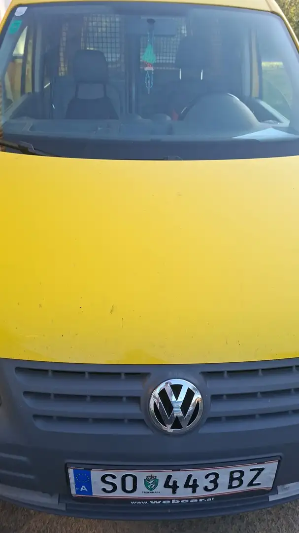 Volkswagen Caddy Kombi 1,9 TDI - 1
