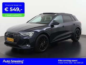 55 quattro S-Line Black Style 95 kWh | Panoramadak
