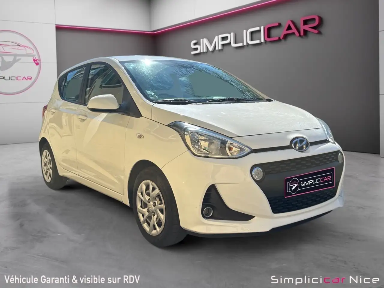 Hyundai i10 1.2 87 BVM5 Intuitive
