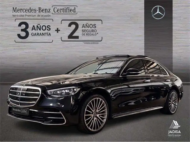 Mercedes-Benz S 450 d