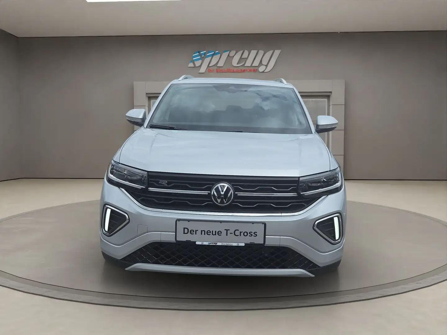 Volkswagen T-Cross R LINE - SPORT - NEU nur € 29.999,-* Grau - 2