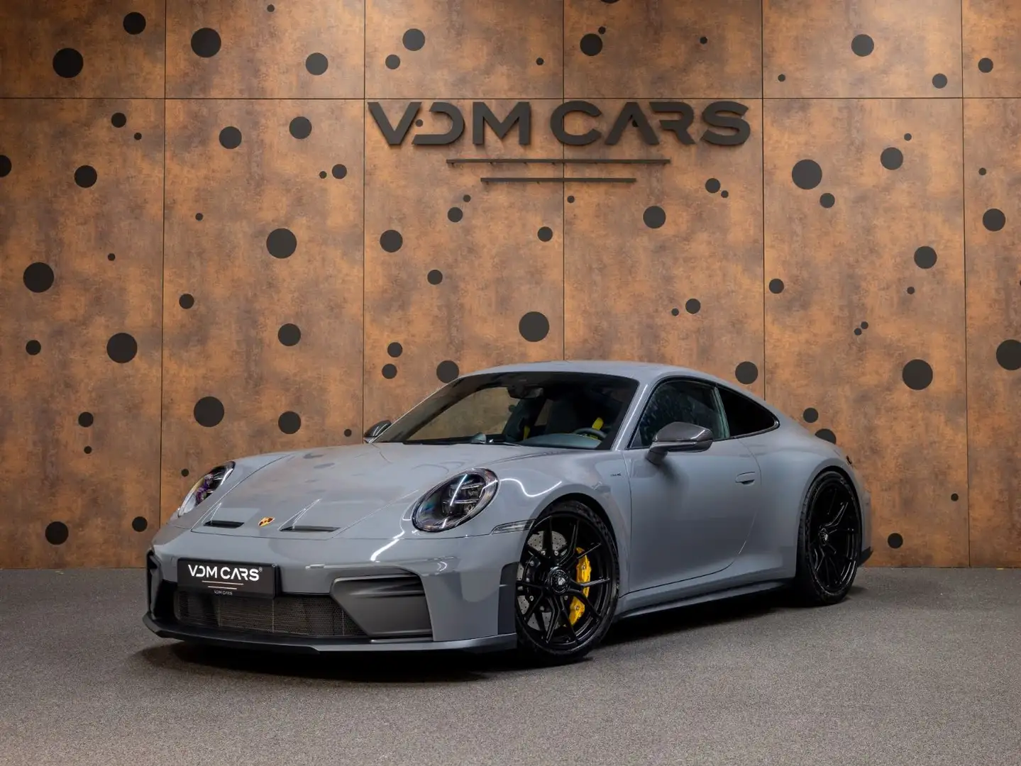 Porsche 911 GT3 Touring Paket*LIFT*PCCB*18-weg*BOSE* Grau - 1