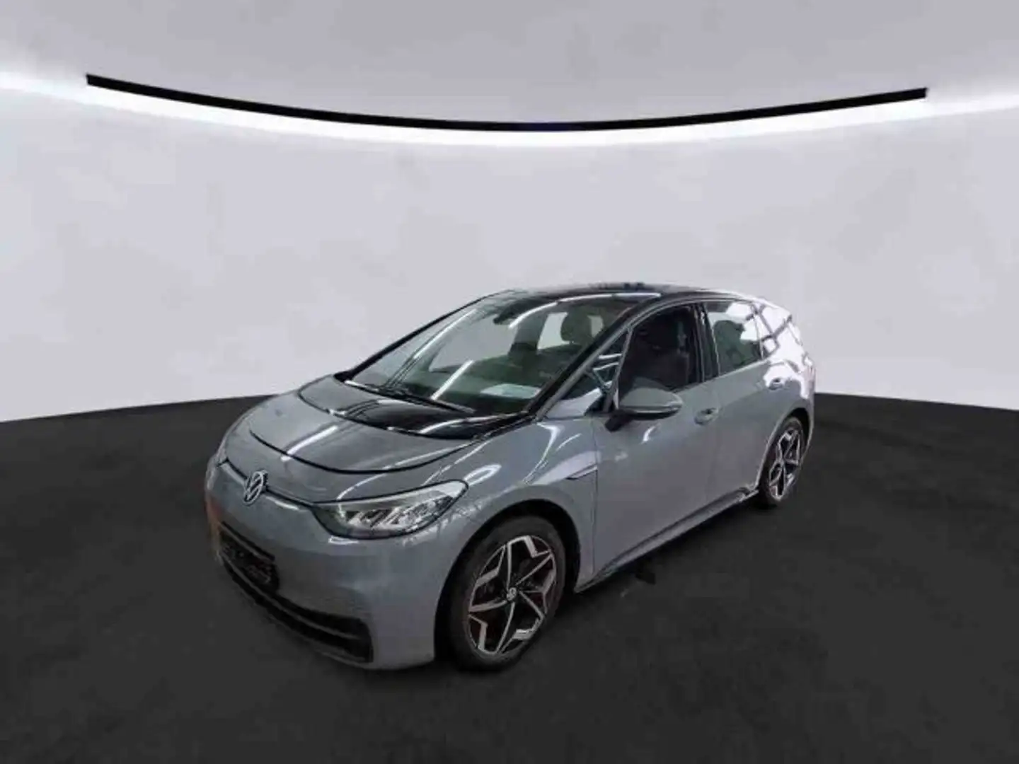 Volkswagen ID.3 Pro Performance Navi LED Sitzh. LM-Felgen Grau - 2