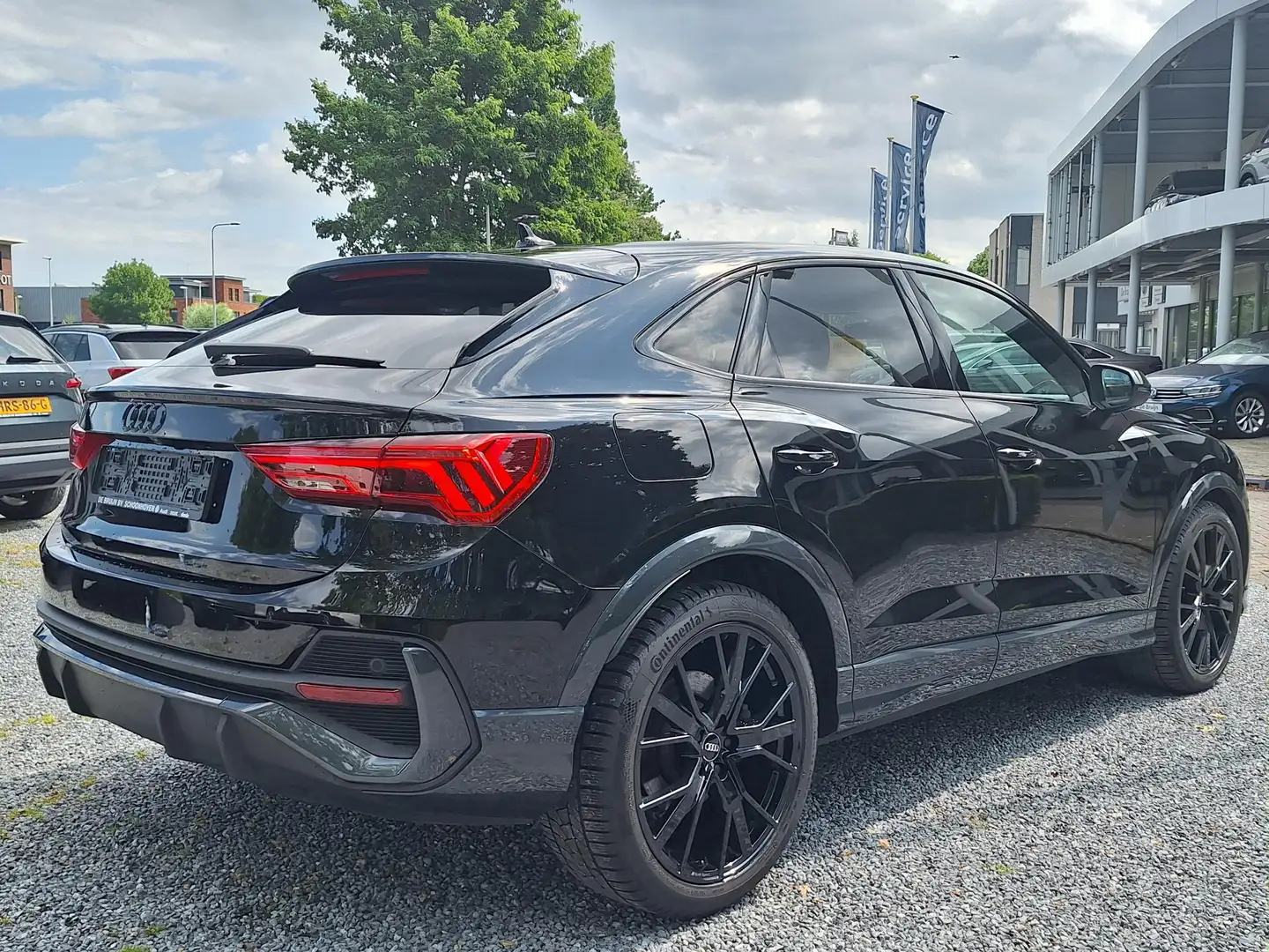 Audi Q3 Sportback 45 TFSI 245pk Hybrid S-Line (Camera,Virt - 2