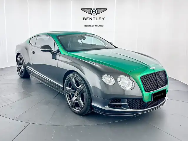 Bentley Continental GT Continental GT W12 - BENTLEY MILANO