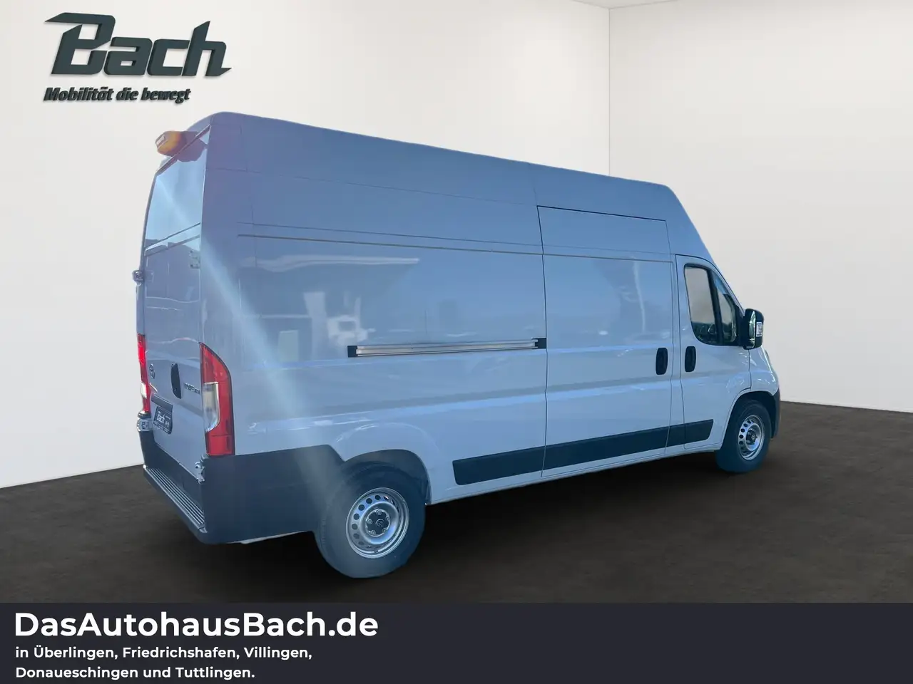 Toyota Proace Max D140PS Kawa Work L3H3 35H MT LED+Kam. 3