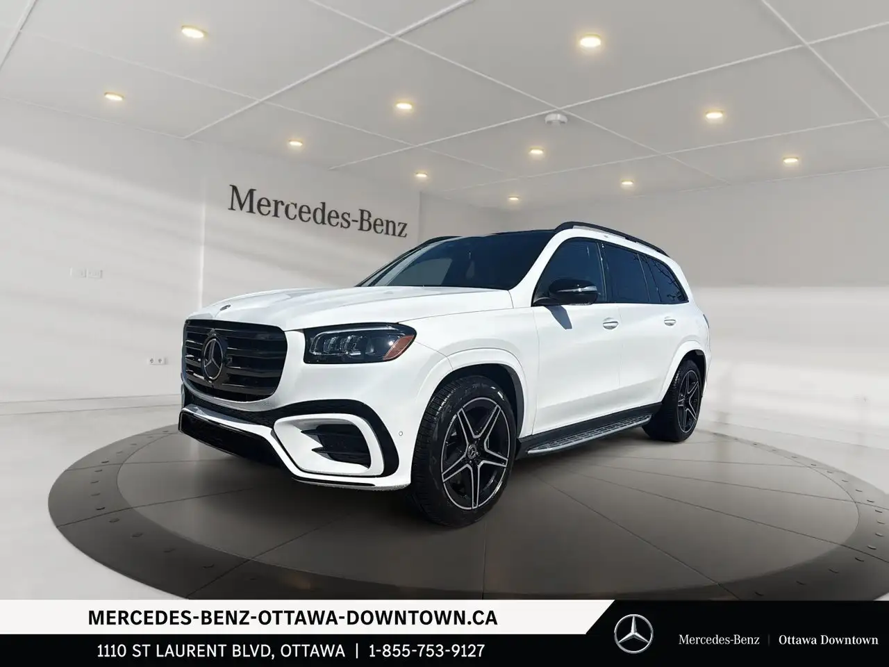 2026 Mercedes-Benz GLS