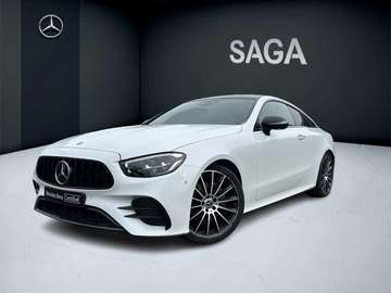 Classe Coupé E d Coupé Executive