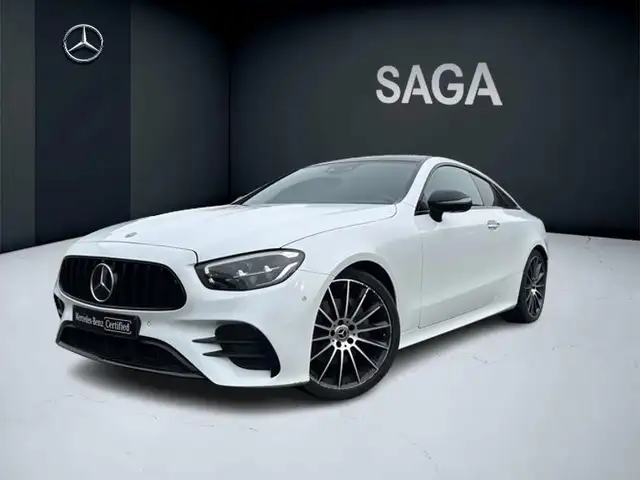 Mercedes-Benz E 220 Classe Coupé E d Coupé Executive