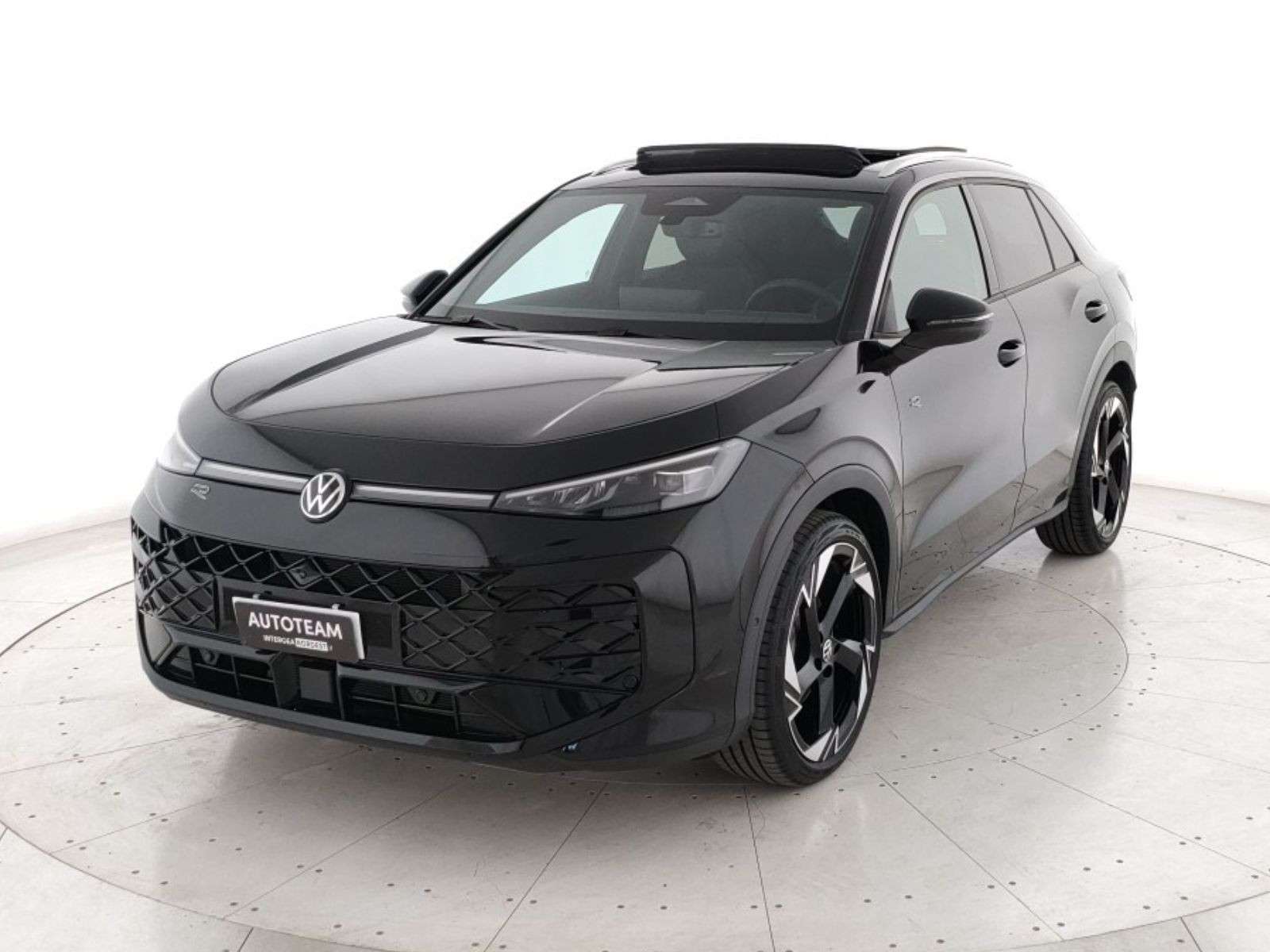 Volkswagen T-Roc 2026
