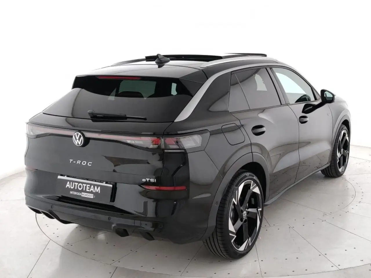 Volkswagen T-Roc 2026