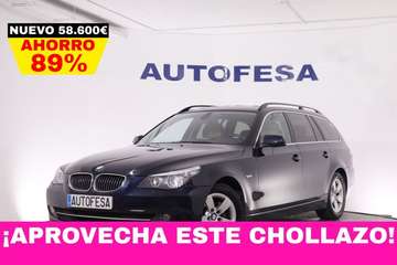 525D TOURING AUTO 197CV 5P # CUERO, PARKTRONIC