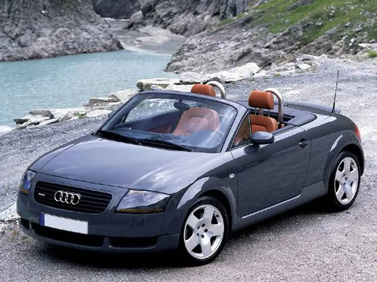 Audi TT Roadster 1.8t quattro 225cv, foto 1