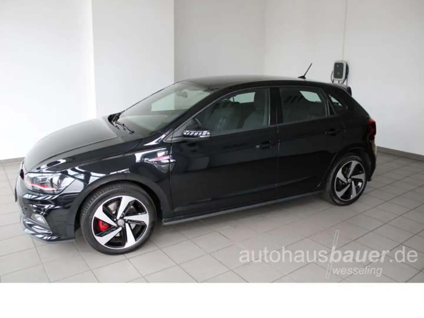 Volkswagen Polo GTI 2.0l TFSI OPF *LED.SHZ,APP,ACC,2-Zonen Klima* Schwarz - 1