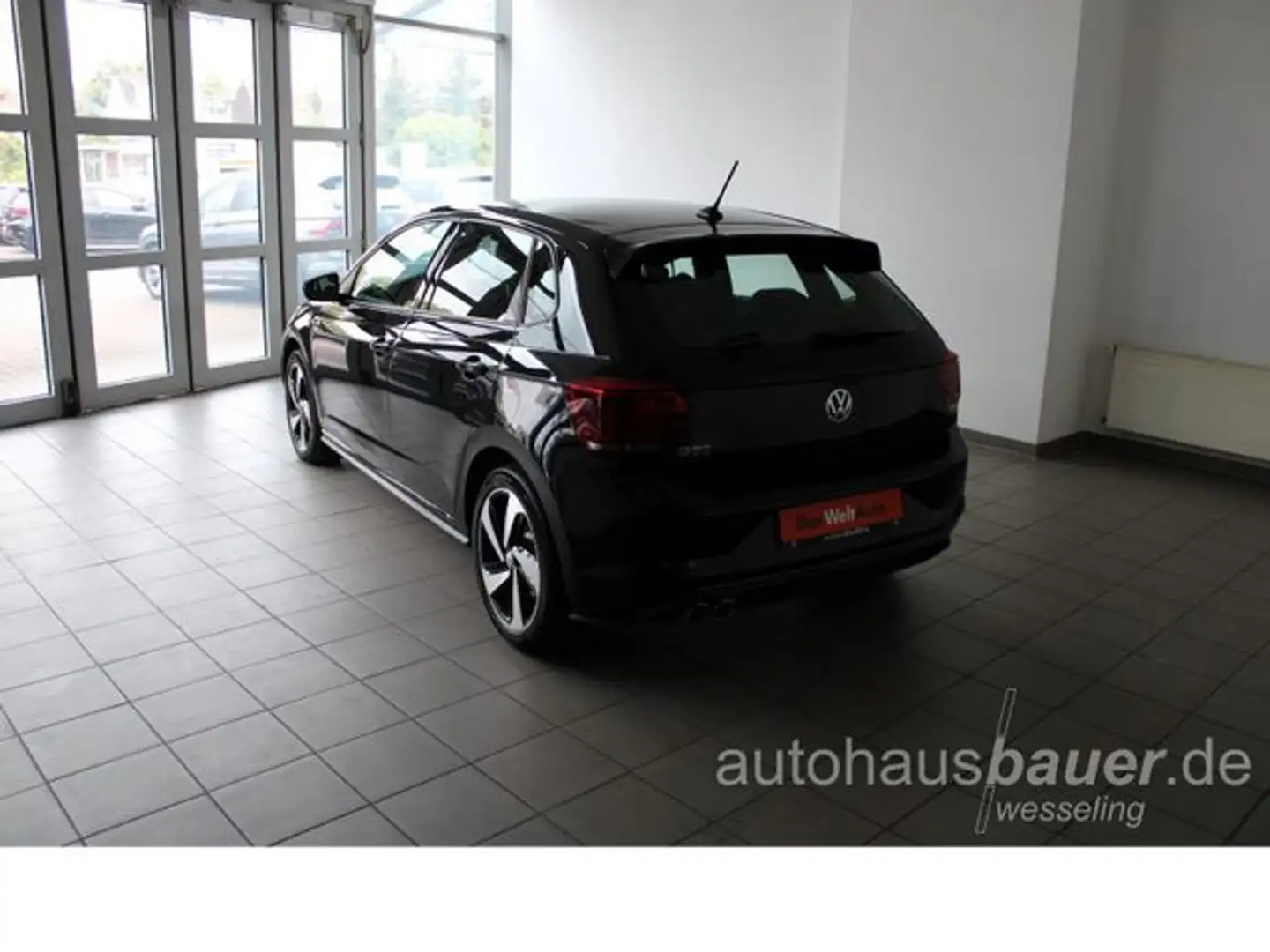 Volkswagen Polo GTI 2.0l TFSI OPF *LED.SHZ,APP,ACC,2-Zonen Klima* Schwarz - 2