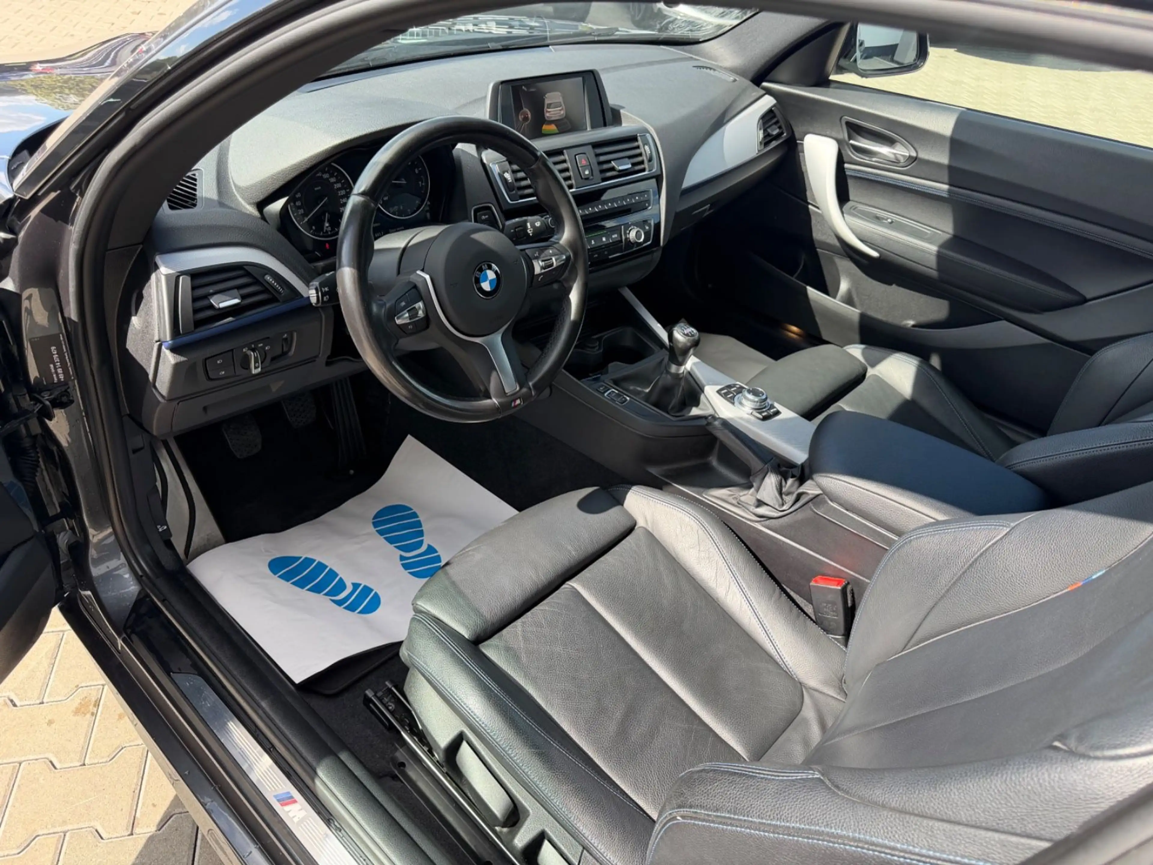 BMW 120 1 Limousine 3-trg. 120 i M Sport — photo 8