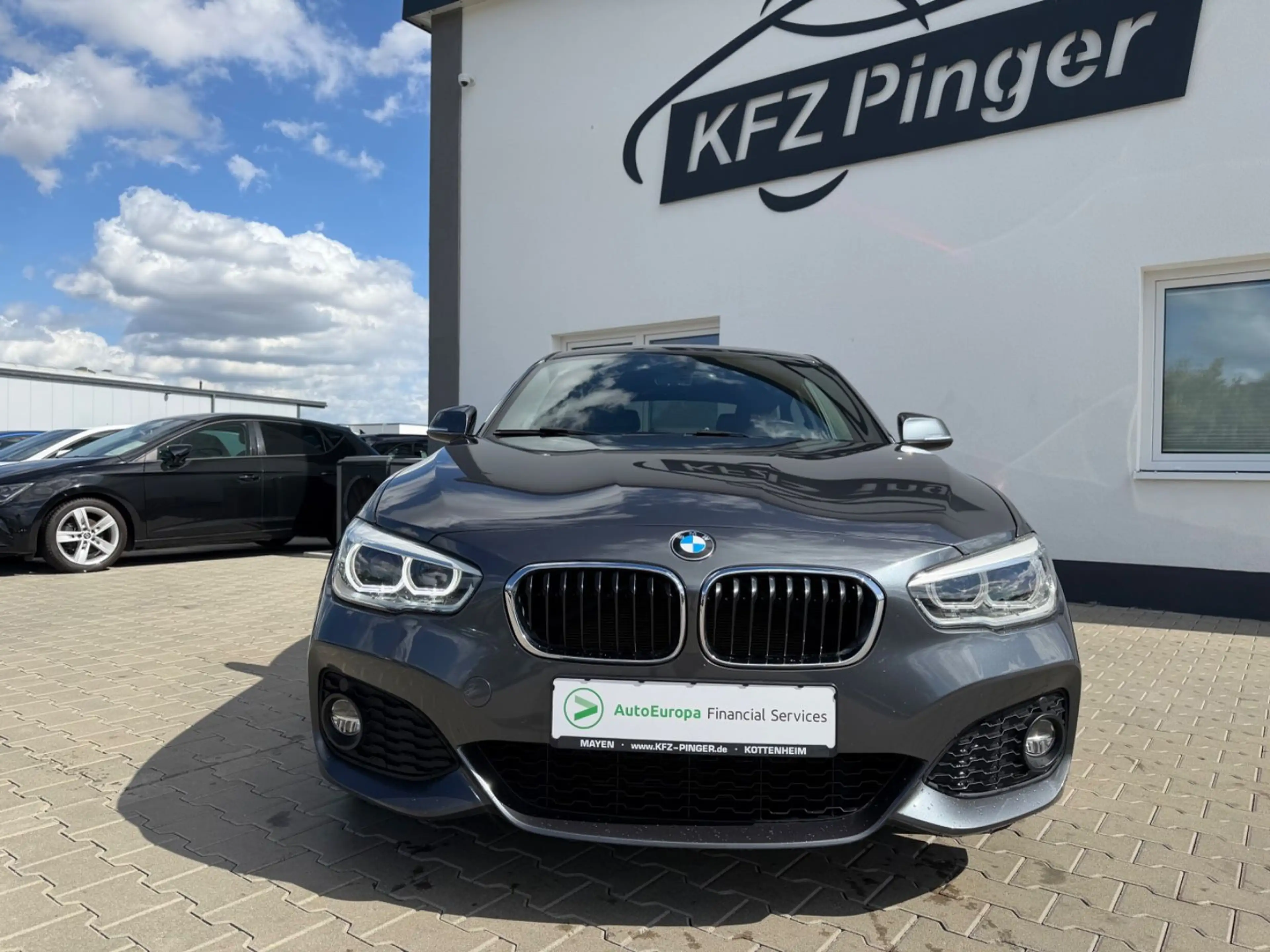 BMW 120 1 Limousine 3-trg. 120 i M Sport — photo 3