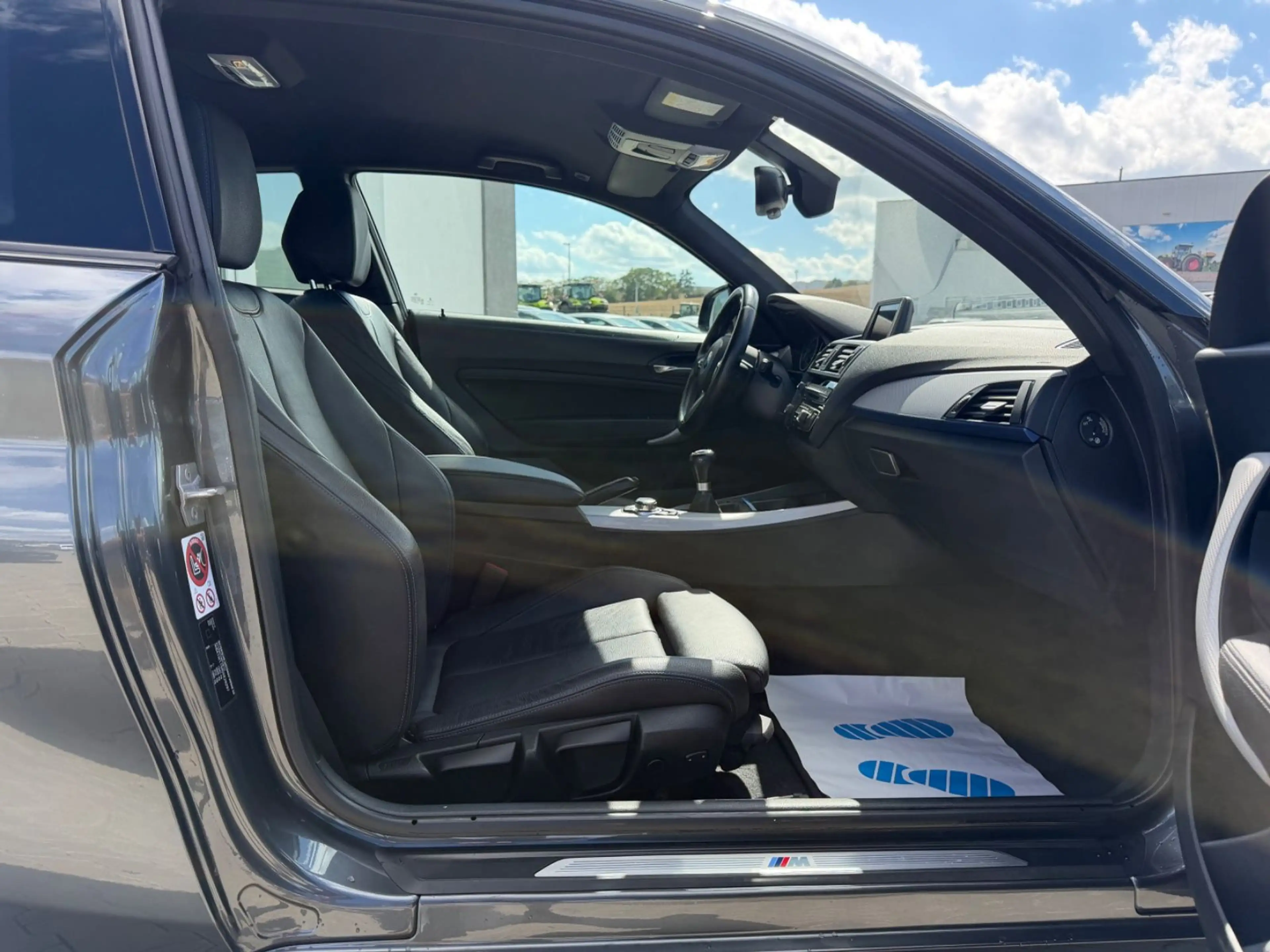 BMW 120 1 Limousine 3-trg. 120 i M Sport — photo 11