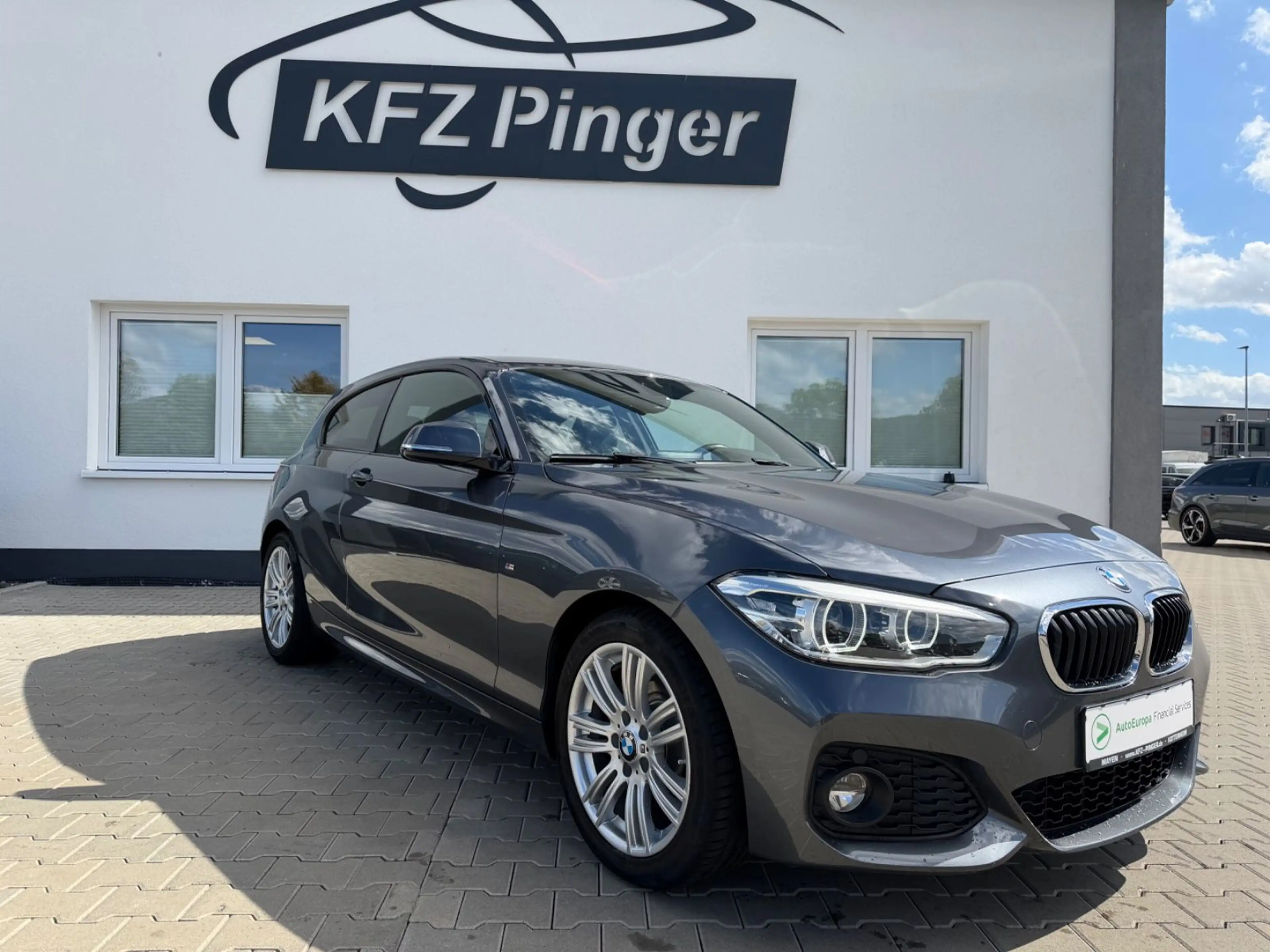 BMW 120 1 Limousine 3-trg. 120 i M Sport — photo 2