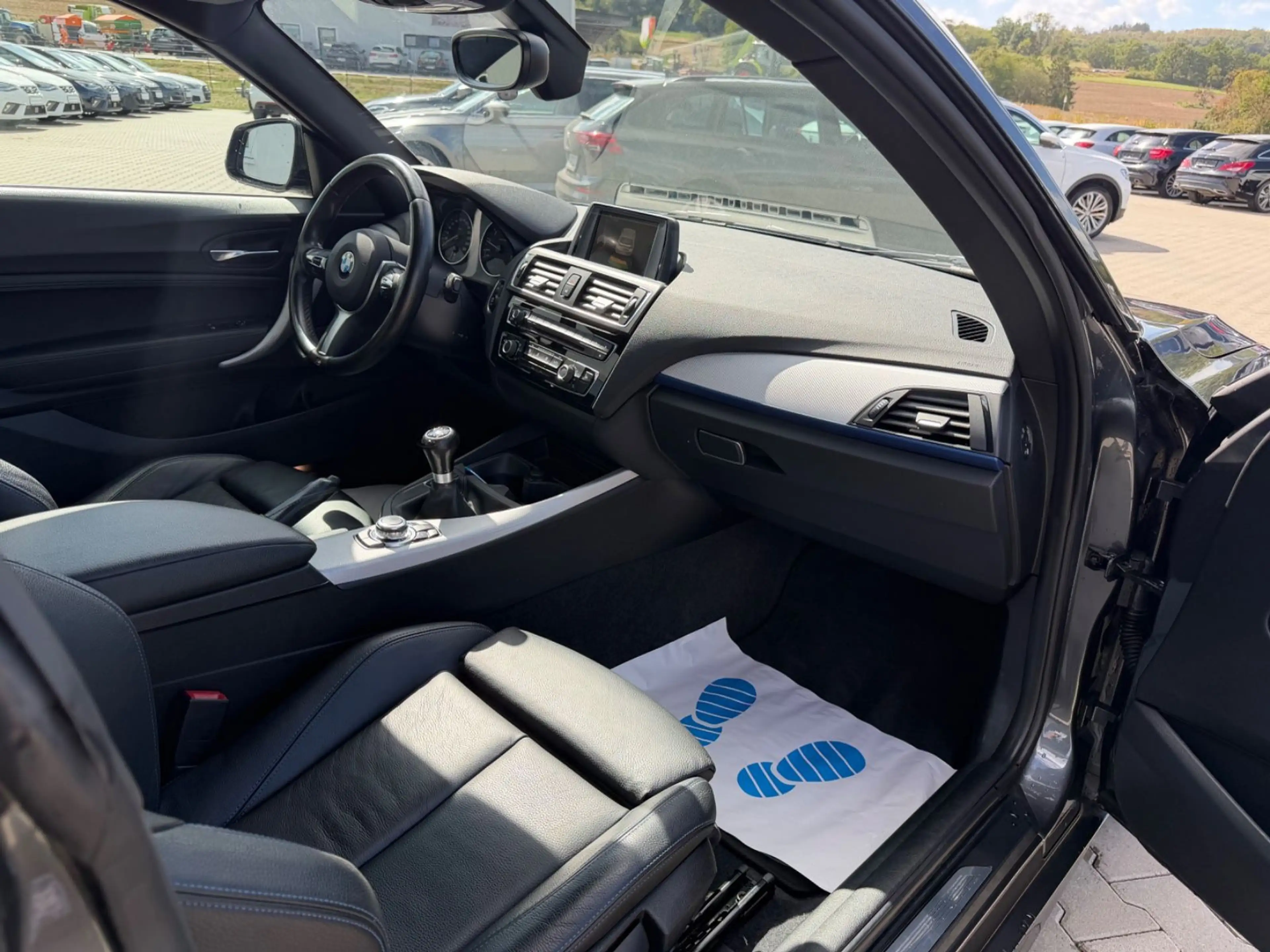 BMW 120 1 Limousine 3-trg. 120 i M Sport — photo 12