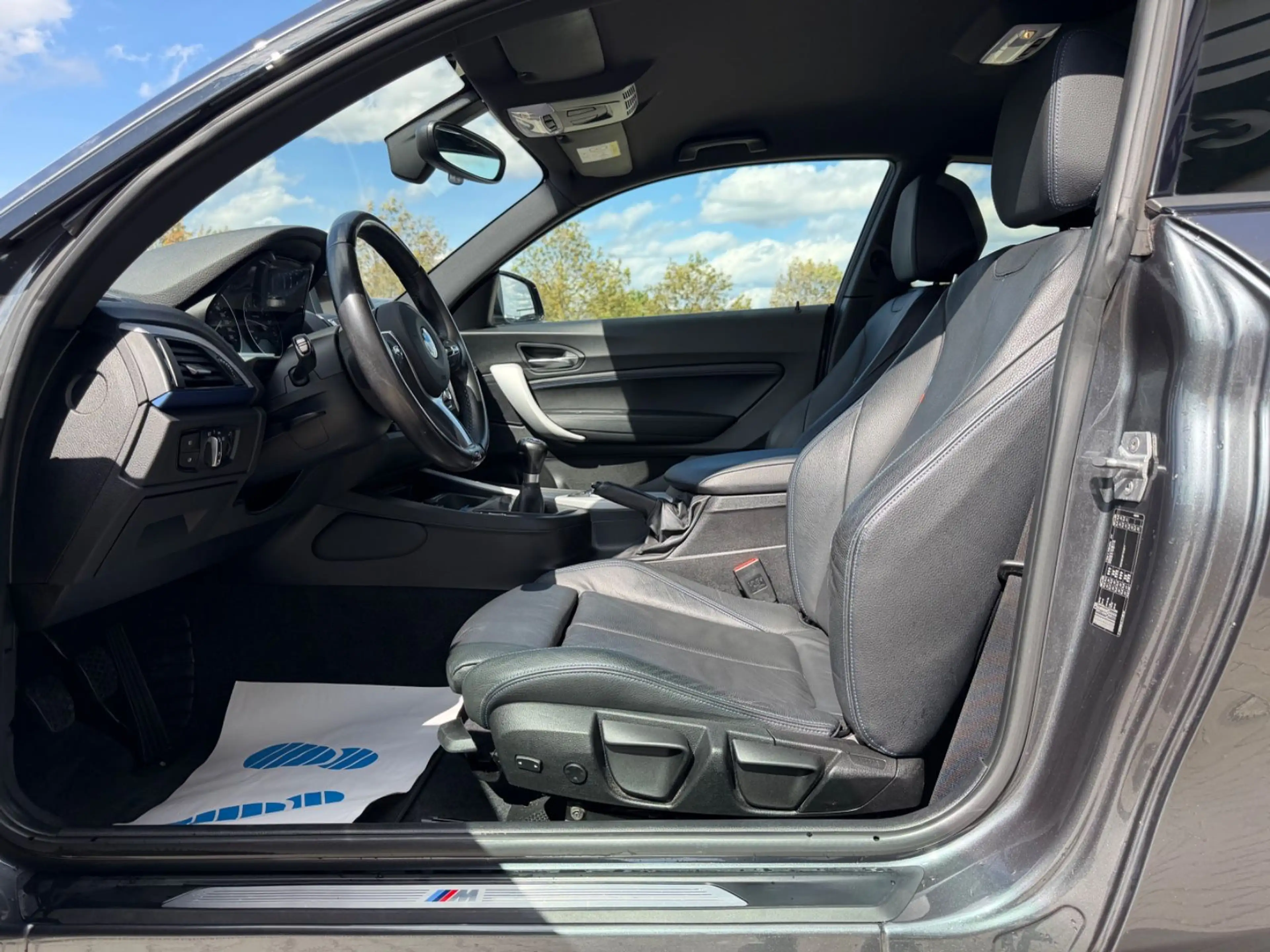 BMW 120 1 Limousine 3-trg. 120 i M Sport — photo 10