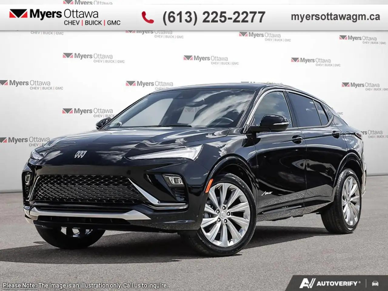 2026 Buick Envista