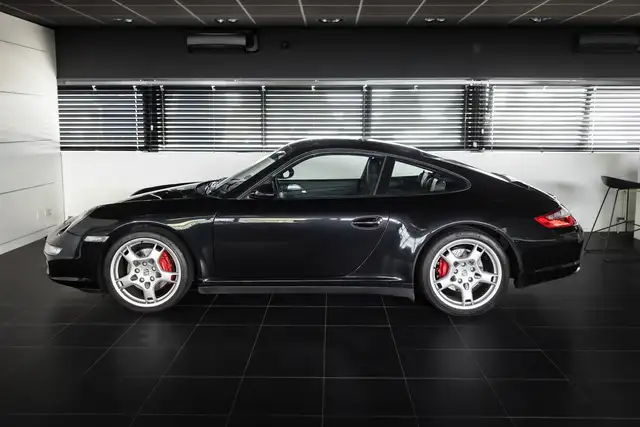 Porsche 997 997 3.8 Carrera 4S