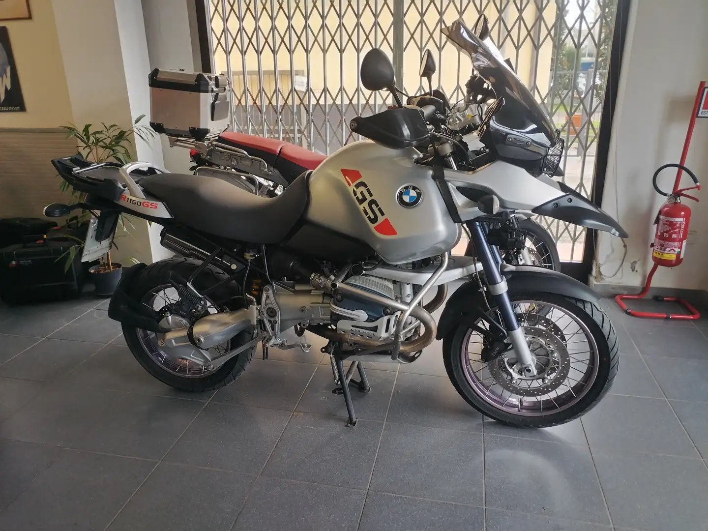 BMW R 1150 GS Adventure ADV - 1