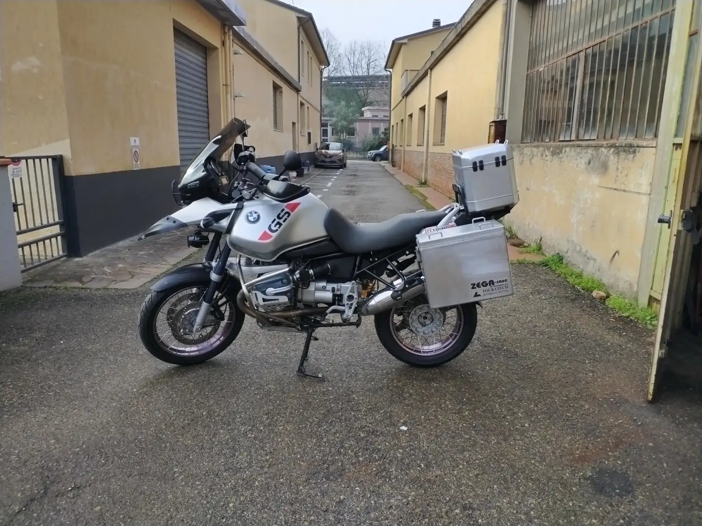 BMW R 1150 GS Adventure ADV - 2