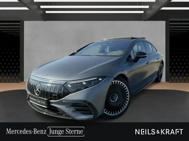Mercedes-Benz EQS AMG EQS 53 4M+ AMG+BURM+NIGHT+DIGI LIGHT+HYPER