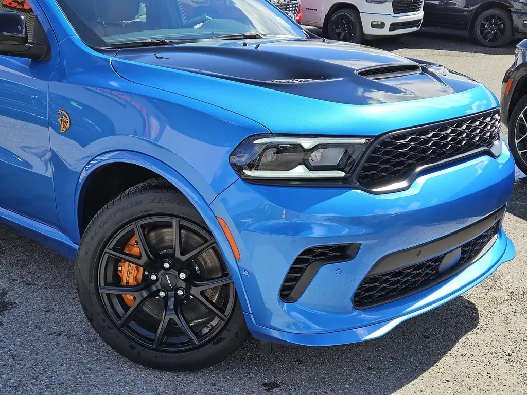 Dodge Durango 2026 photo 5