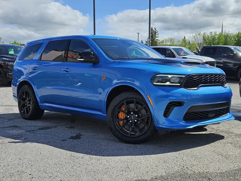 Dodge Durango 2026 photo 4