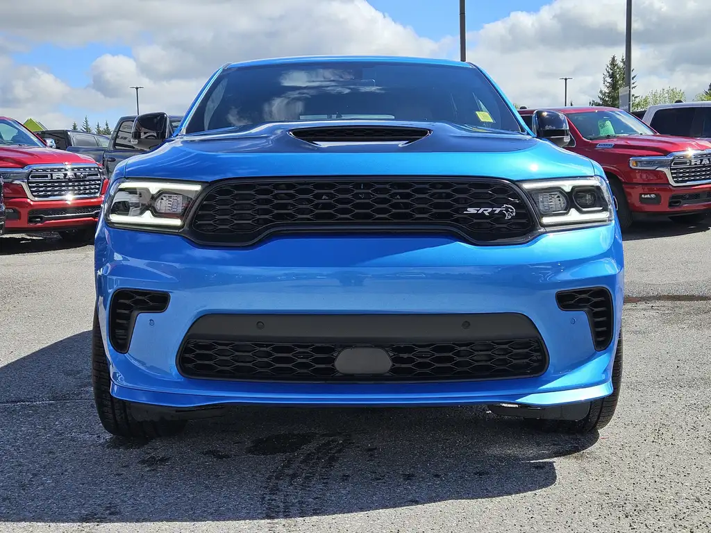 Dodge Durango 2026 photo 3